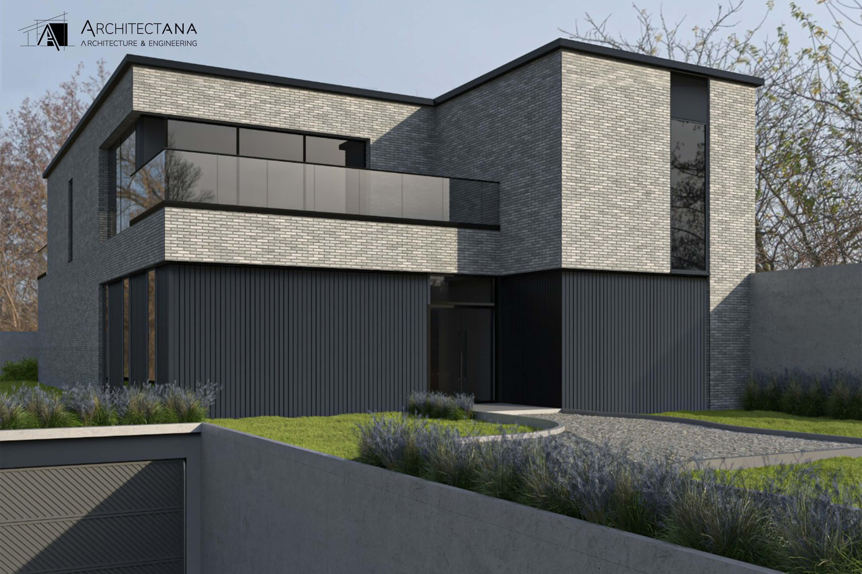 2025 | LUIK — NIEUWBOUW MET HANDELSRUIMTE & 4 APPARTEMENTEN MET ONDERGRONDSE
                                    PARKING 